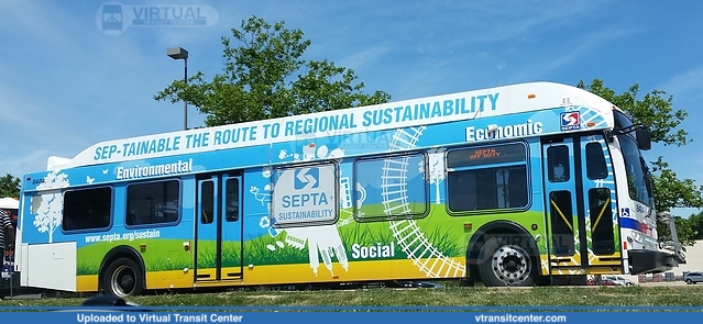Septa Sustainibility. (8404)
