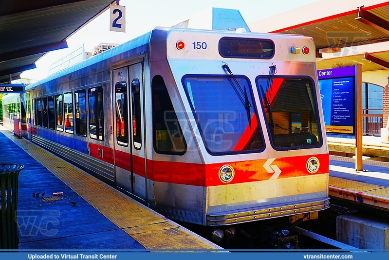 SEPTA Metro Norristown/N5 150 on M1
M1 Local to Norristown
ABB N5
