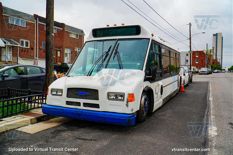 Orion II in Philadelphia
Privately owned
