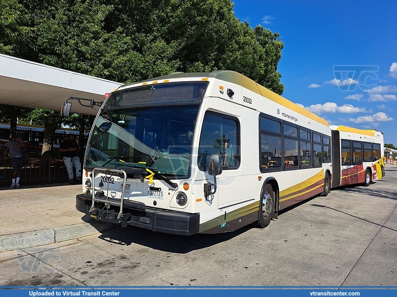 MTA Maryland BaltimoreLink 20032
To Be LocalLink 28
NovaBus LFS Artic
October 10th, 2022
Keywords: MTA Maryland;BaltimoreLink;NovaBus LFS Artic;Articulated Bus