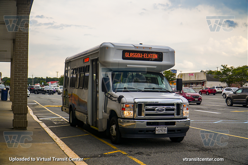 Cecil County Transit 245
Glasgow-Elkton Connector

