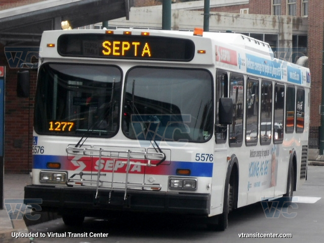 SEPTA 5576
SEPTA
