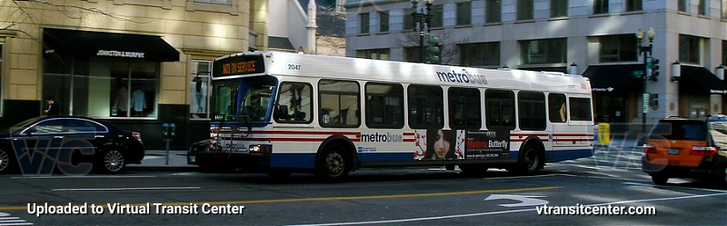 WMATA 2047
Not in Service
Keywords: WMATA;Orion VI