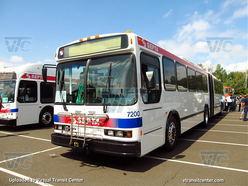 SEPTA 7200

