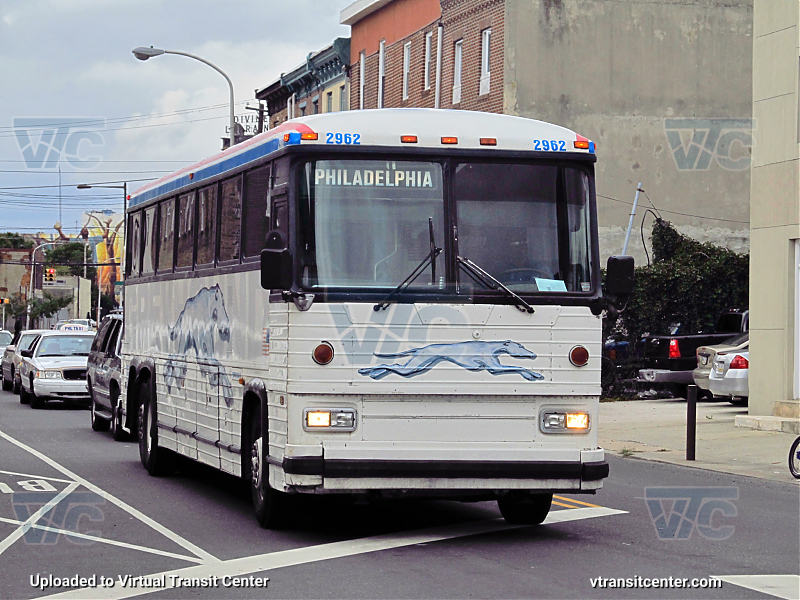 Keywords: SEPTA Bus;New Flyer D40LF