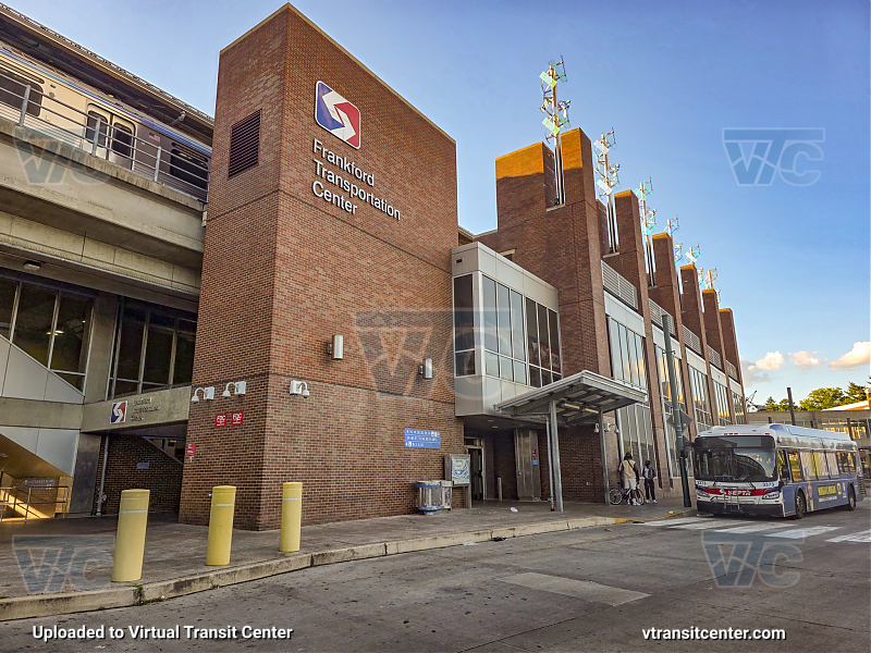Frankford Transportation Center
