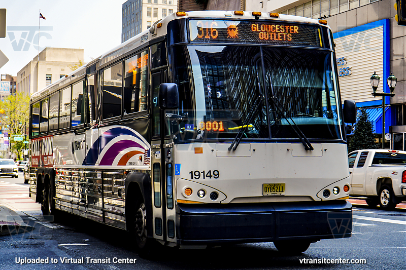 NJ Transit 19149 on Route 316
Route 316 Summer Express Service to Philadelphia, Gloucester Outlets
Keywords: NJT Bus;MCI D4500CT;NJ Transit;NJT;MCI;D4500CT;Route 316