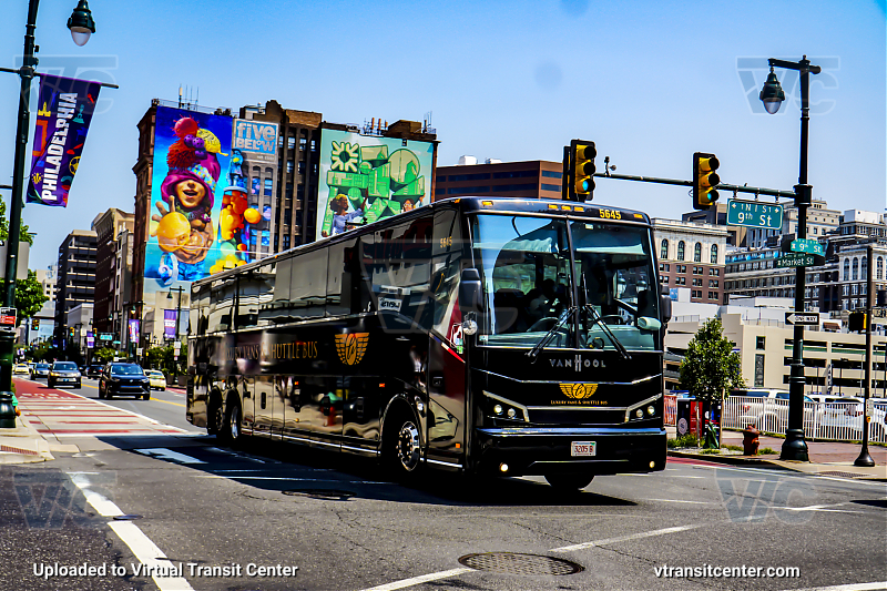 Luxury Vans and Shuttle Bus 5645
Keywords: Van Hool CX45