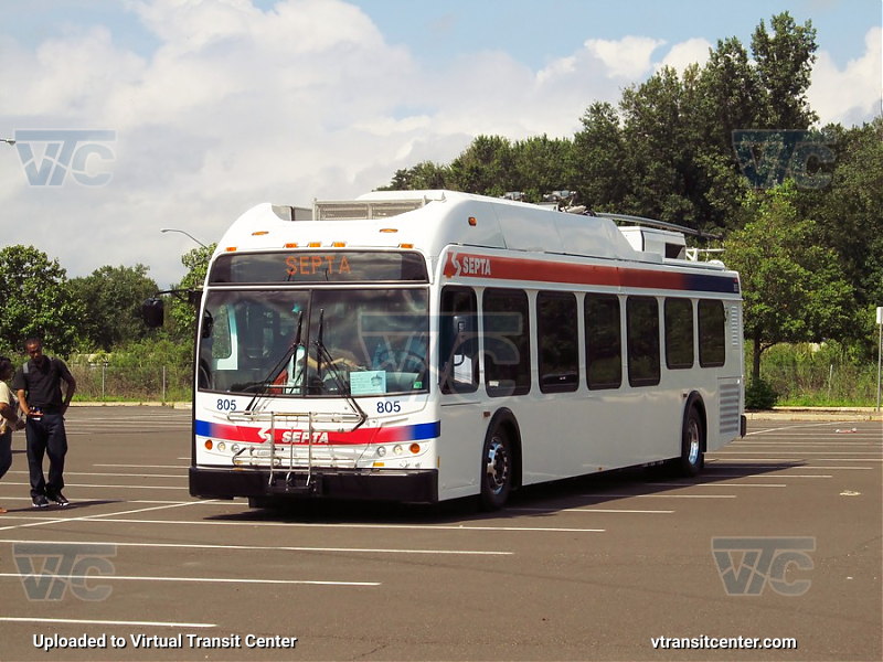 SEPTA 805
SEPTA Roadeo 2011
Keywords: SEPTA Bus;New Flyer E40LFR