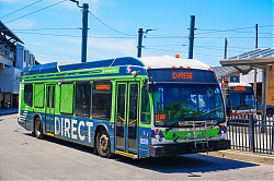 SEPTA 8680 on Boulevard Direct by DashTransit
Vehicle: 2014 NovaBus LFS HEV
Agency: Southeastern Pennsylvania Transportation Authority