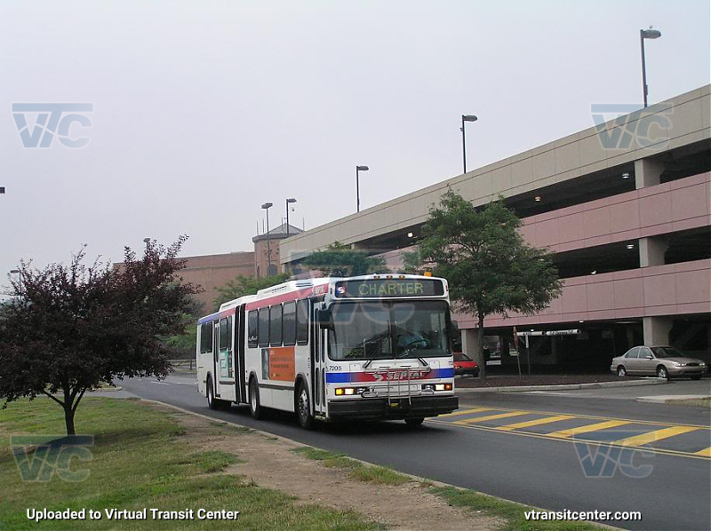 SEPTA 7205
CHARTER
