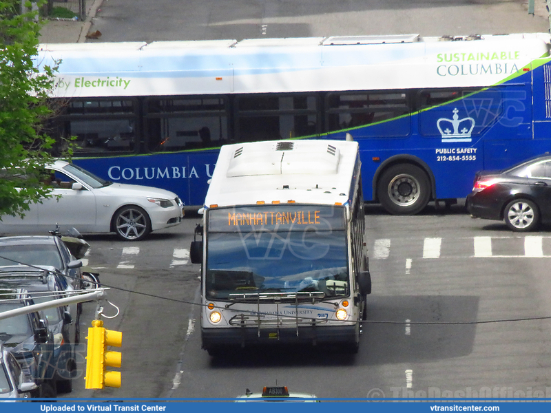 College Shuttle in Manhattan
Manhattanville Shuttle
NovaBus LFS Gen III
125 St Station, Manhattan, New York City, NY
