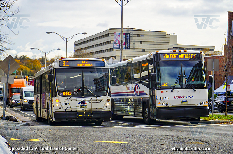 NJ Transit 6181 on Route 811 and 21248
Keywords: NJT Bus;NABI 416;Coach USA;NJT Bus;MCI D4500CT