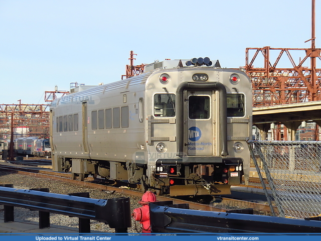 Metro-North Railroad Comet V #6704
Not In Service
Alstom Comet V (NJ Transit)
Hoboken Terminal, Hoboken, NJ
