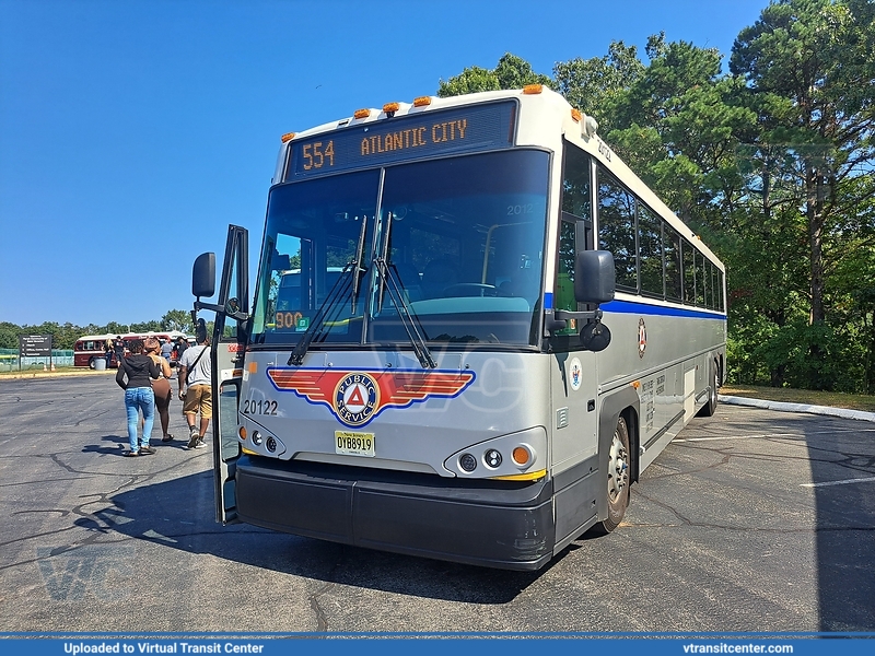 NJ Transit 20122
Signed up as 554 Atlantic City
MCI D4500CT
St Veronica Parish on US-9, Howell Township, NJ
September 14th, 2024
Keywords: NJTBus;D4500CT
