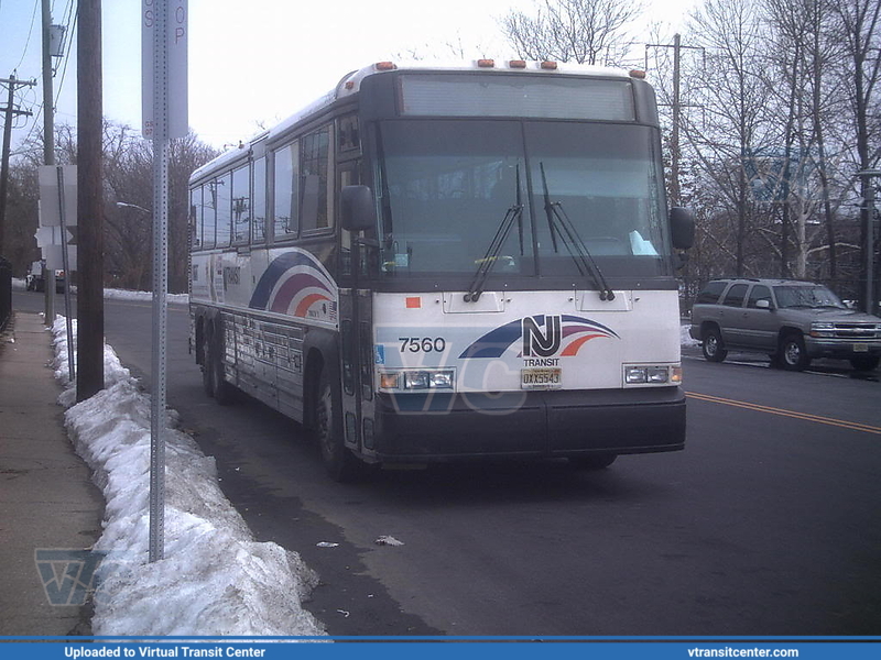 NJ Transit 7560
Not In Service
MCI D4000
November 11th, 2009
Keywords: NJTBus;D4000CL