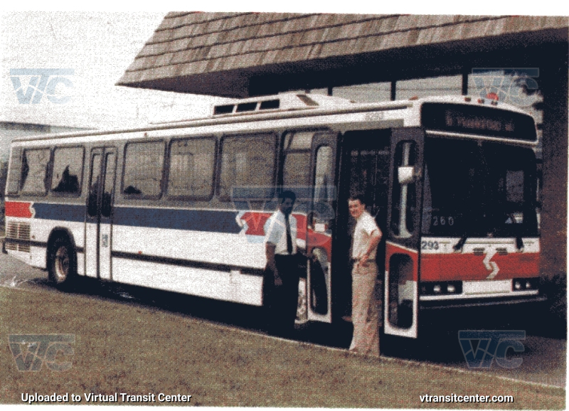 SEPTA Neoplan 8283
From a Neoplan Brochure from 1983
