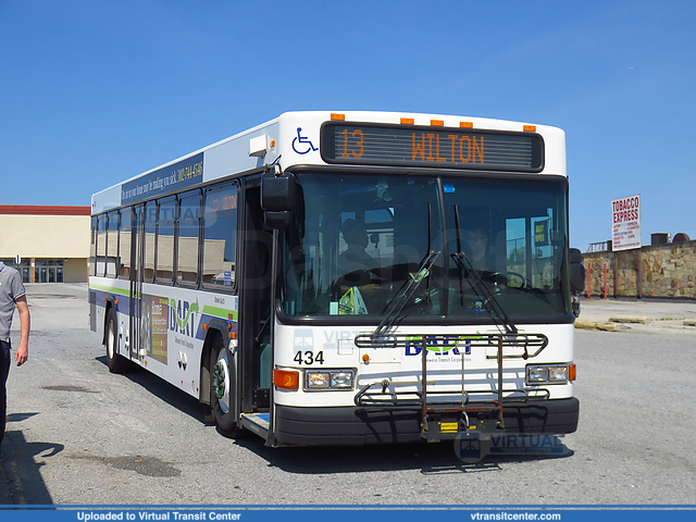 Delaware Area Regional Transit 434 on route 13
13 to Wliton
Gillig Low Floor
Tri-State Mall, Claymont, DE
August 30th, 2019
Keywords: DART First State;Gillig Low Floor