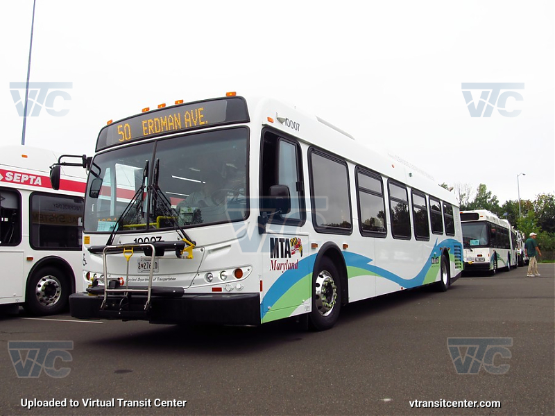 MTA Maryland 10007
SEPTA Roadeo 2011
