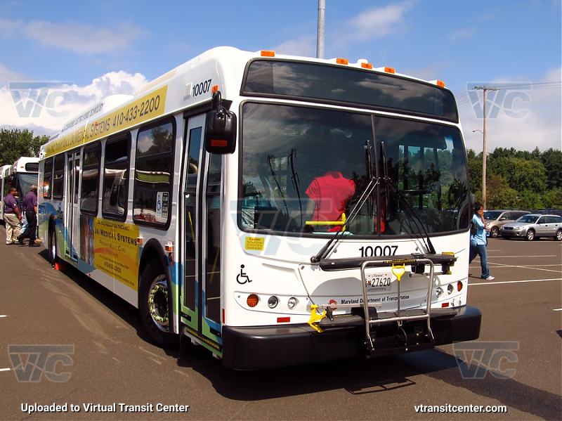 MTA Maryland 10007
SEPTA Roadeo 2011
