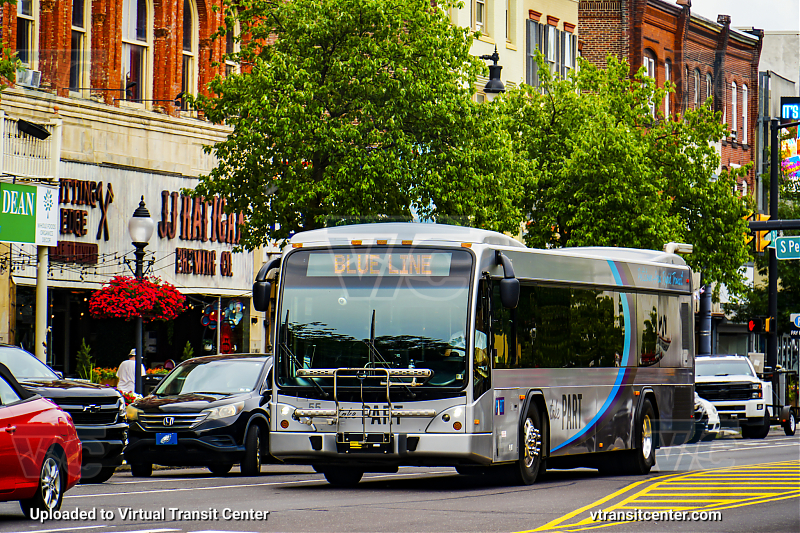 PART 2019 Gillig BRT 55 on Route 5
Route 5 - Blue Line
Keywords: Take PART;GilligBRT