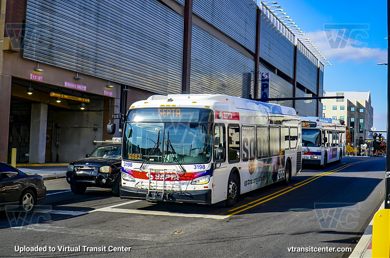 SEPTA 3198
SEPTA
Keywords: SEPTA Bus;XDE40