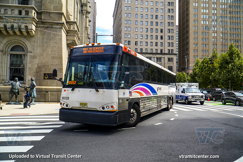 NJ Transit 18028
NOT IN SERVICE
NO PASSENGERS
Keywords: NJ Transit;MCI D4500CT