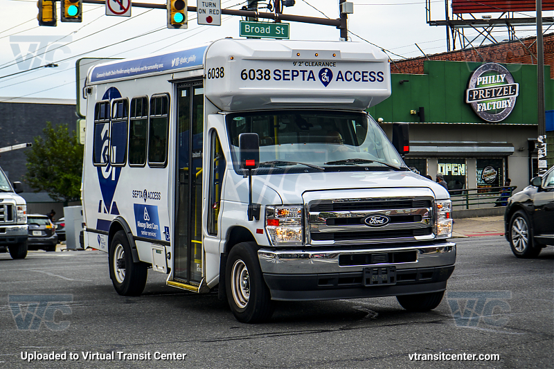 SEPTA Access 6038
SEPTA Access Livery
Keywords: SEPTA Access