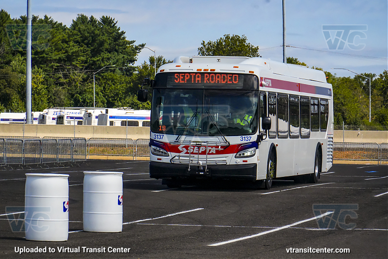Keywords: SEPTA Roadeo 2026