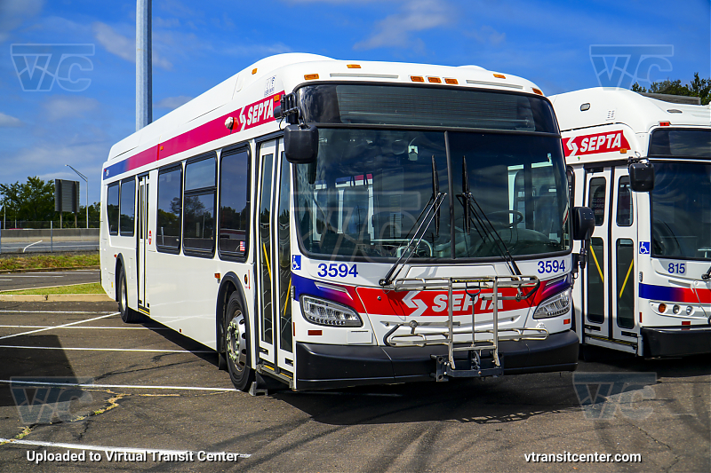 Keywords: SEPTA Roadeo 2026