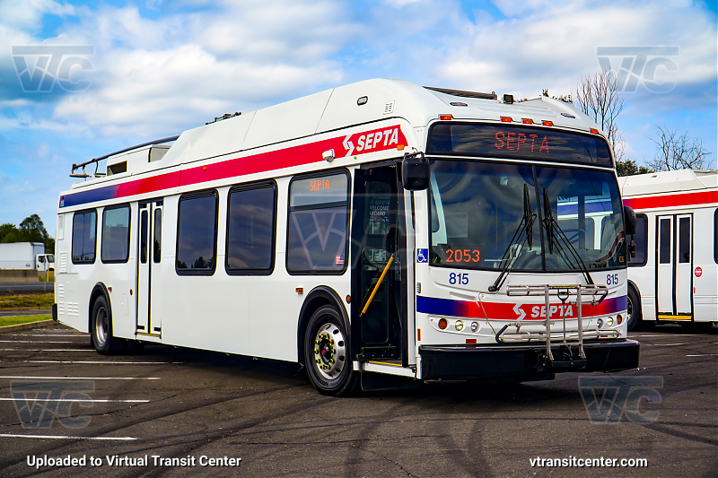 Keywords: SEPTA Roadeo 2026