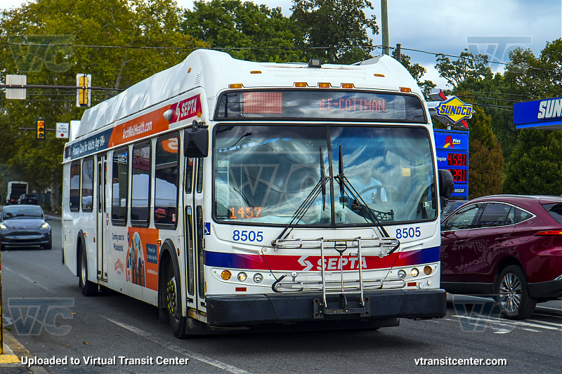 Keywords: SEPTA Roadeo 2026
