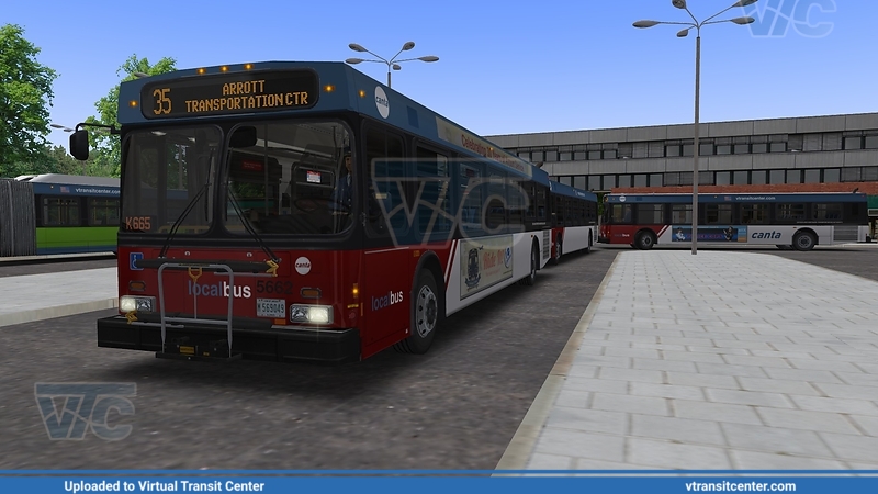 New CCTA *ahem* CANTA Livery
