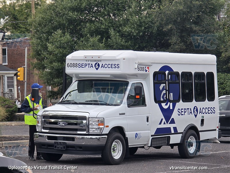 SEPTA Access 6088
SEPTA Access Livery
Keywords: SEPTA Access;Ford Cutaway