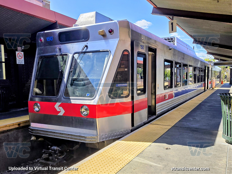 SEPTA Metro Norristown/N5 150 on M1
M1 Local to Norristown
ABB N5
