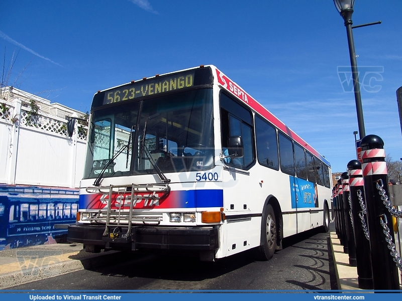 SEPTA 5400 on Route 56
Route 56 to 23-Venango
NABI 416.08TA
March 14th 2012
Keywords: SEPTA;NABI416