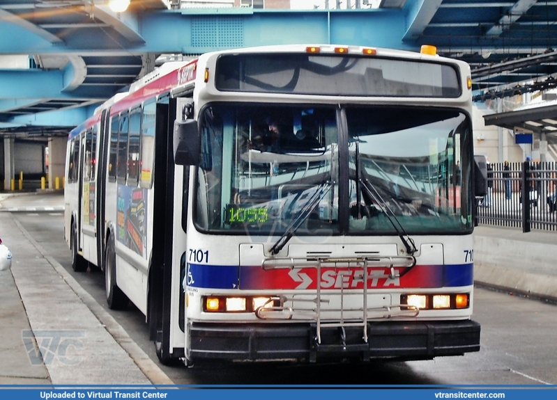 SEPTA 7101
Not In Service
Neoplan AN460
November 14th, 2009
Keywords: SEPTA;Neoplan