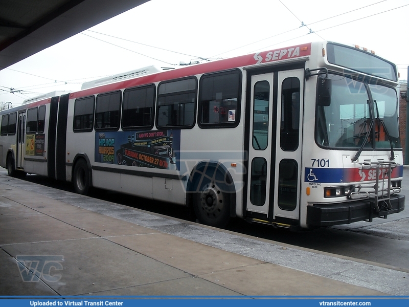 SEPTA 7101
Not In Service
Neoplan AN460
November 14th, 2009
Keywords: SEPTA;Neoplan