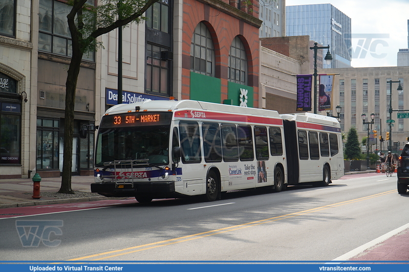 SEPTA 7375 on Route 33
Route 33 to 5th-Market
NovaBus LFS Artic
Keywords: SEPTA;LFSA