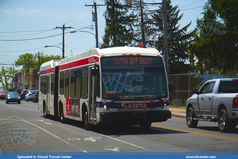 SEPTA 7351
Not In Service
NovaBus LFS Artic
Keywords: SEPTA;NovaLFSA