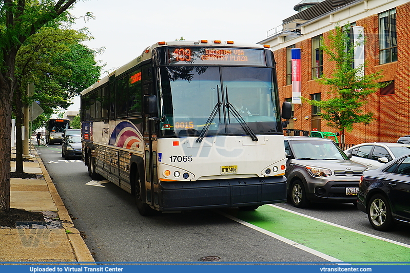 NJ Transit 17065 on Route 409
Route 409 to Trenton via County Plaza
MCI D4500CT
Keywords: NJ Transit;MCI D Series;MCI D4500CT