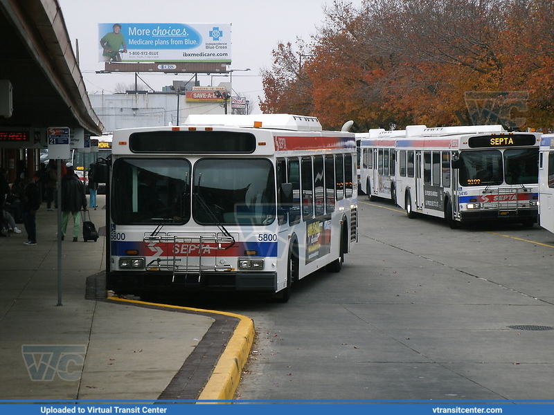 SEPTA 5800
Not In Service
New Flyer D40LF
69th Street Transit Center, Upper Darby, PA
November 22nd, 2010
Keywords: SEPTA;D40LF