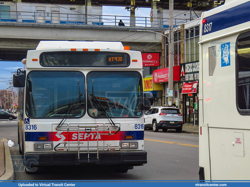 SEPTA 8316
Not In Service
New Flyer DE40LF
Pratt Street between Frankford Avenue and Penn Street (Frankford Transportation Center), Philadelphia, PA
Keywords: SEPTA;New Flyer DE40LF