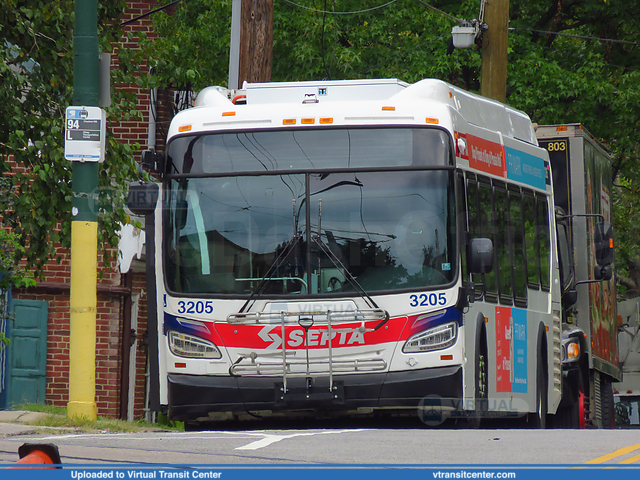 SEPTA 3204 on layover
Not In Service
New Flyer Xcelsior "XDE40"
Chestnut Hill Loop, Philadelphia, PA
Keywords: SEPTA;New Flyer XDE40;Xcelsior