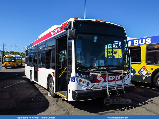 SEPTA 4634
Not In Service
New Flyer MD30
At the SEPTA Bus and Maintenance Roadeo 2019
Cornwells Heights Station, Bensalem, PA
