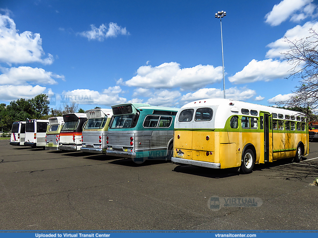 Vintage Buses On Display
At the SEPTA Bus and Maintenance Roadeo 2019
Cornwells Heights Station, Bensalem, PA
