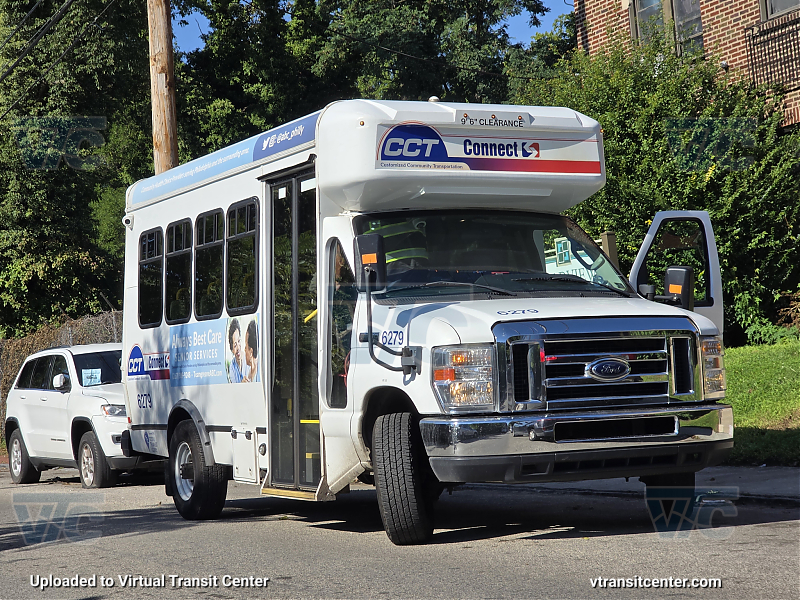 SEPTA CCT Connect 6279
SEPTA CCT Connect Livery
