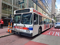 SEPTA 8093 Retiring