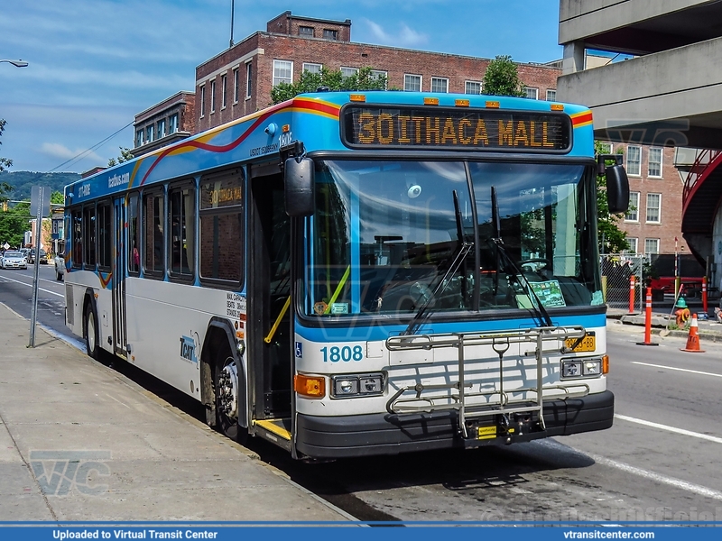 Tompkins Consolidated Area Transit - TCAT 1808 on route 30
30 to Ithaca Mall via Cornell
Gillig Low Floor
Ithaca Commons - Green Street, Ithaca, NY
Keywords: Tompkins TCAT;Gillig Low Floor