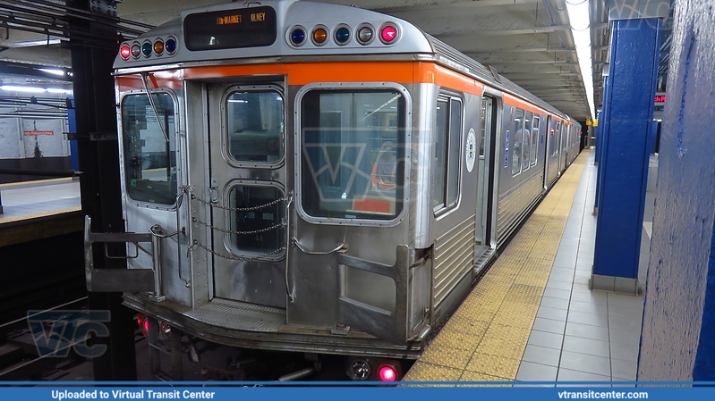 SEPTA Metro Broad Street/B-IV 532 Broad-Ridge Spur
Broad-Ridge Spur
Kawasaki B-IV
North Philadelphia Station, Philadelphia, PA
June 21st 2019
Keywords: SEPTAMetro;Kawasaki